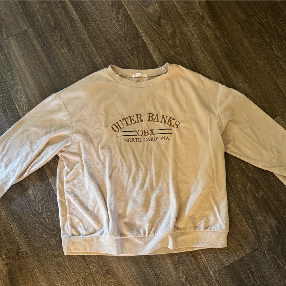 ROMWE Outerbanks crewneck